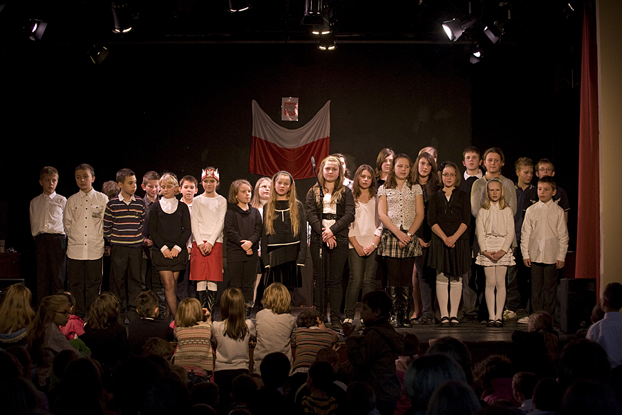 Obchody narodowego swieta niepodleglosci w irlandii kat 20