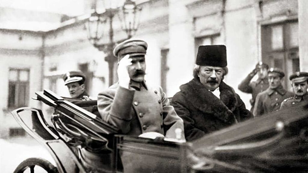 Obchody swieta niepodleglosci polski w pilsudski institute of america new york kat