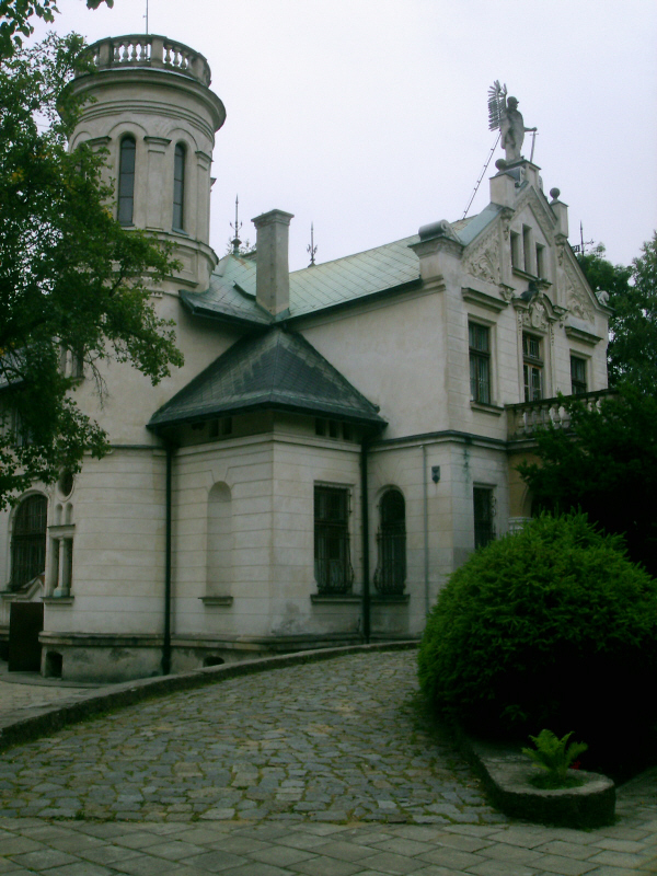 który pisał ku pokrzepieniu serc.