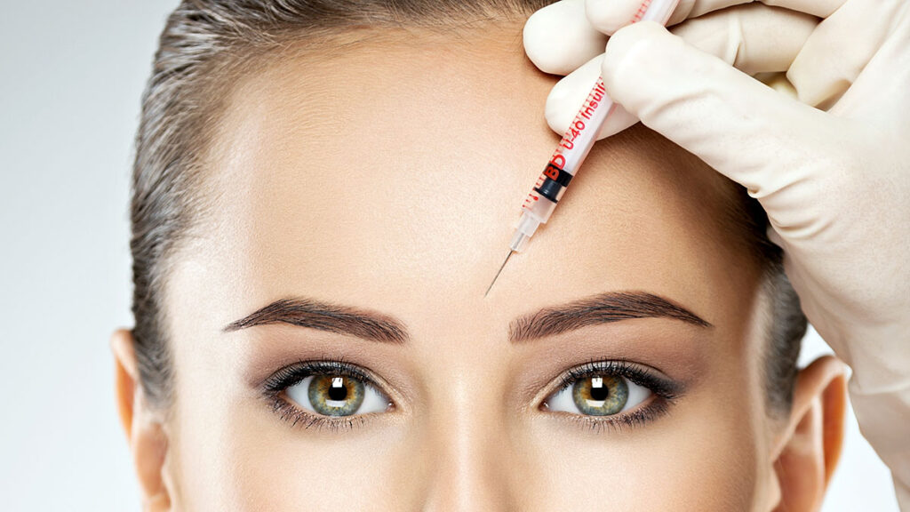 Obsesja na punkcie czola kat