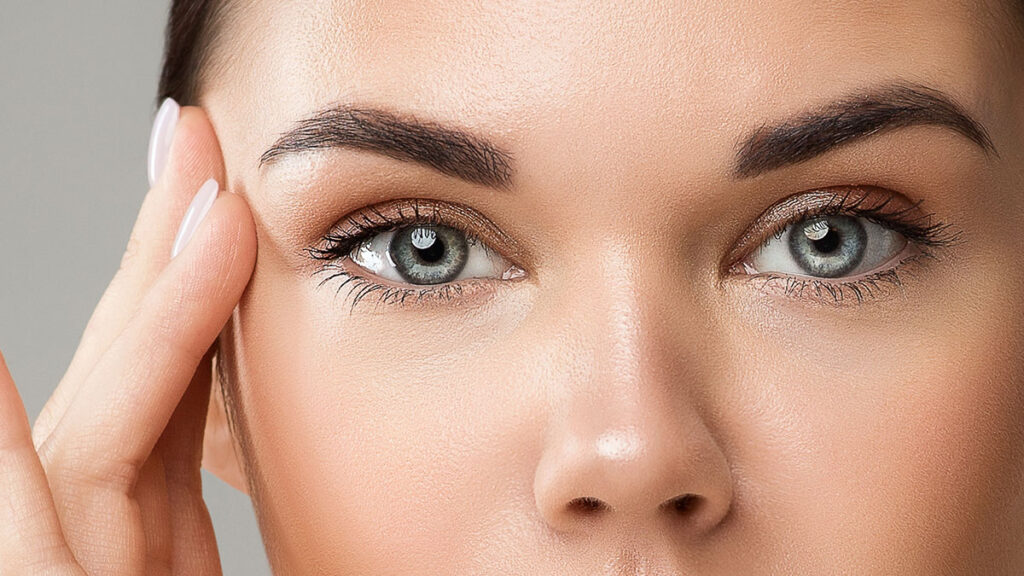 Obsesja na punkcie oczu kat