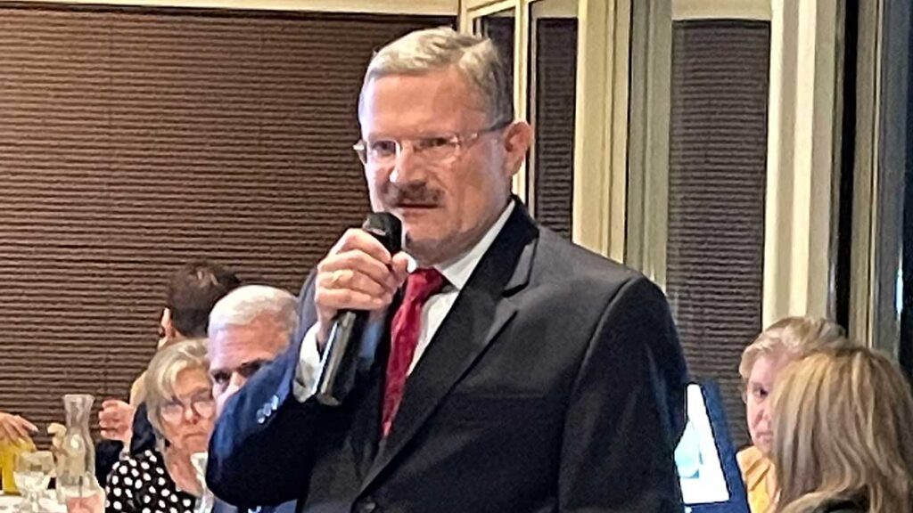 October networking event of dr dariusz nasiek pain management specialist kat