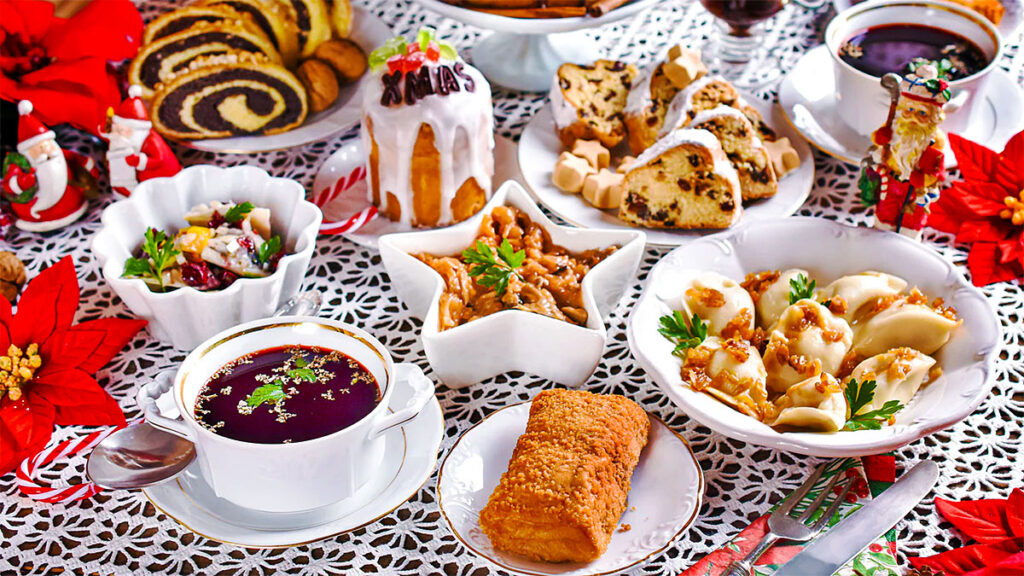 Odpocznij na swieta zamow gotowy zestaw wigilijny u piasta kat