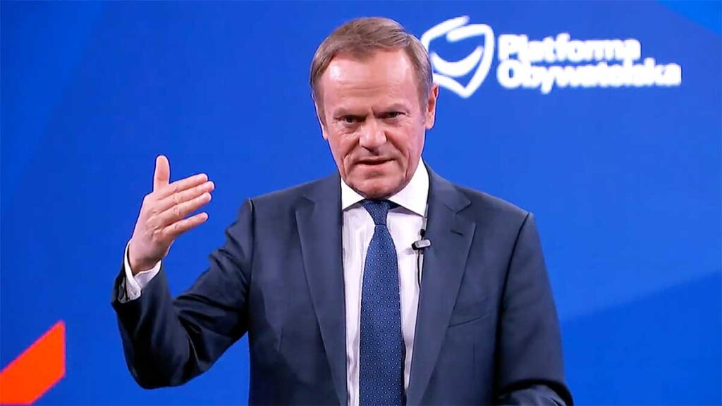 Odporna polska kongres platformy obywatelskiej kat