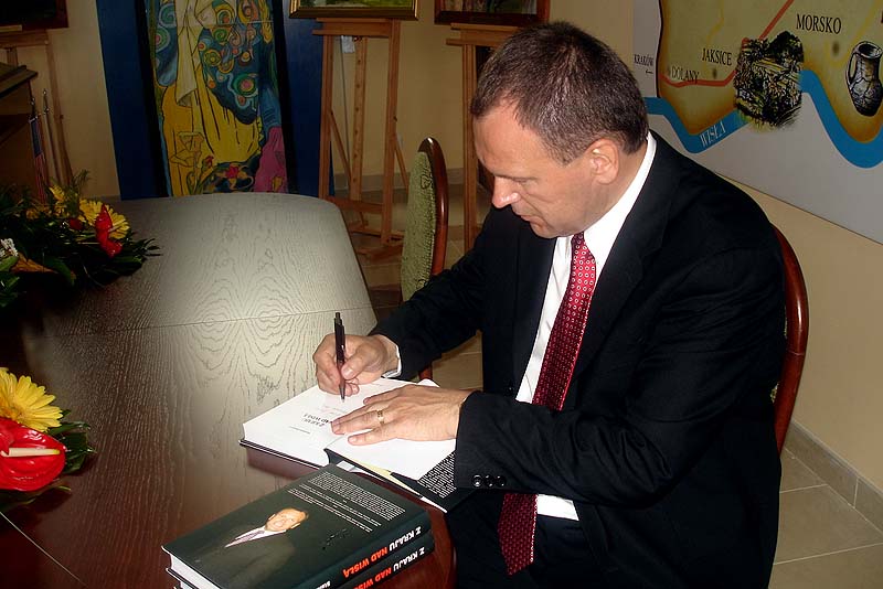 Oficjalne otwarcie muzeum regionalnego w koszycach im stanislawa boducha 05 26 2007 kat 15