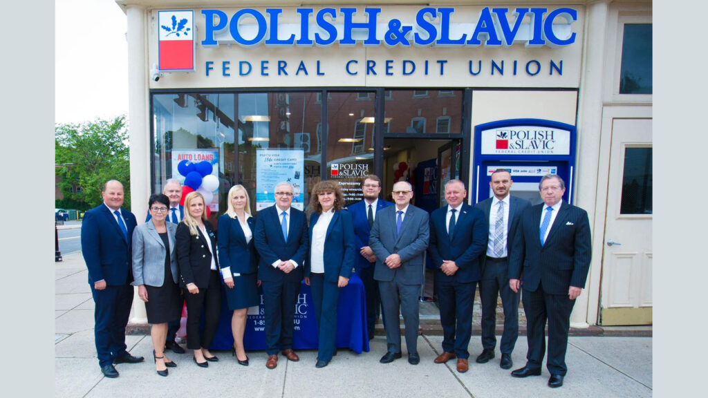 Oficjalne otwarcie nowego oddzialu psfcu w new britain connecticut kat