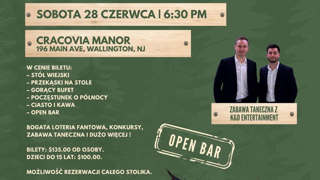 Ogrywanie maji powitanie lata w duchu spiskiej tradycji w wallington kat