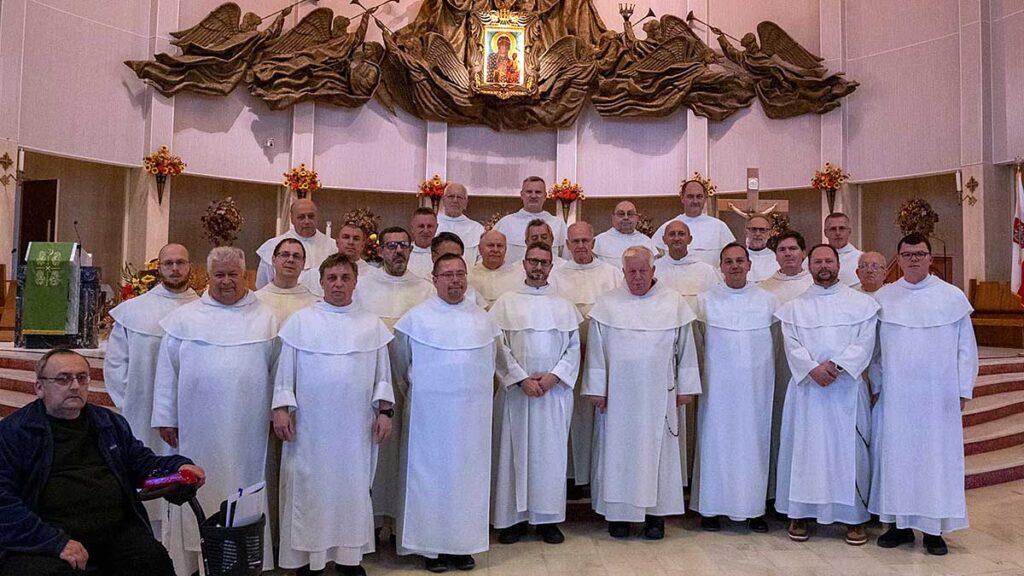 Ojcowie paulini w usa wybrali nowego prowincjala i zarzad prowincji amerykanskiej kat