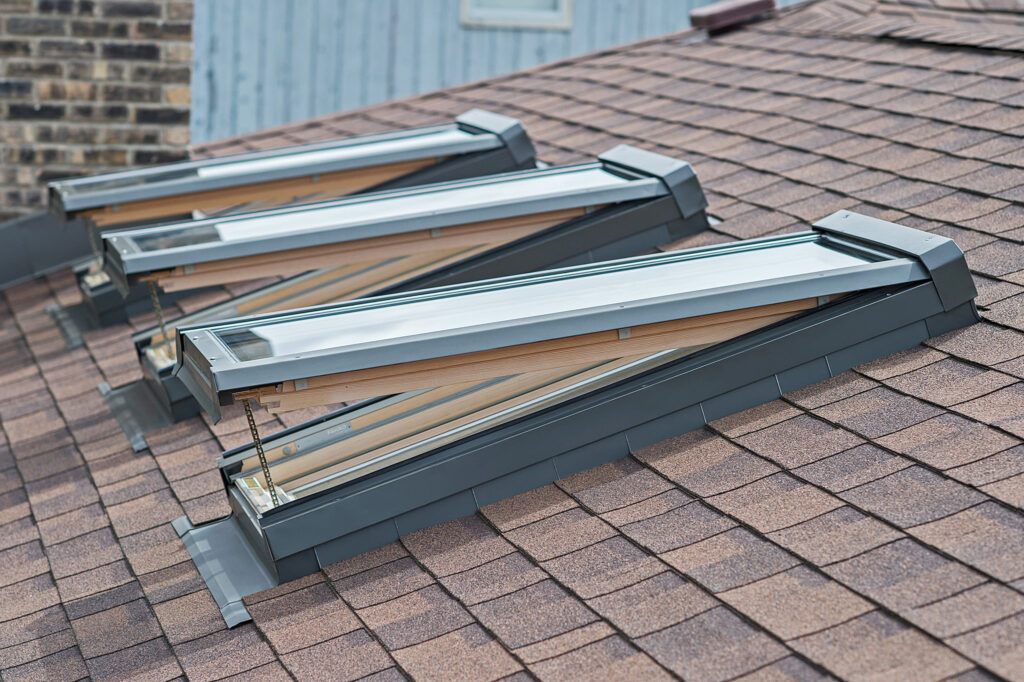 Okna dachowe w nowym jorku z polskiej firmy mikoma supply kat
