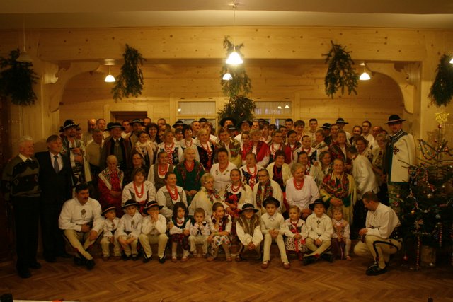 Oplatek gorczanskiego oddzialu zwiazku podhalan kat 15