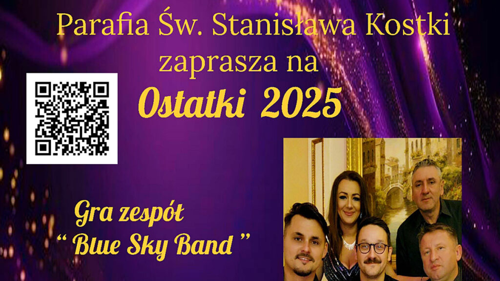 Ostatki 2025 na greenpoincie kat