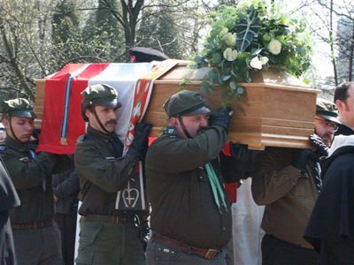 Ostatnia droga ojca adama kat 25