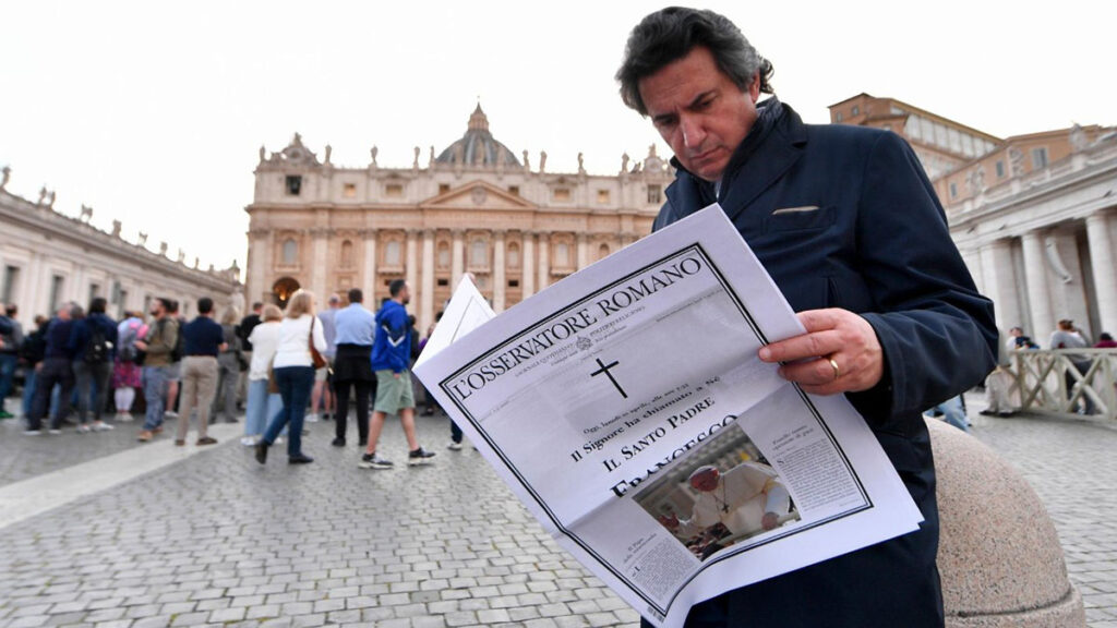Ostatnie pozegnanie papieza franciszka godziny otwarcia bazyliki watykanskiej kat