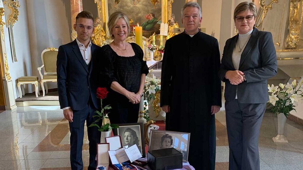 Ostatnie pozegnanie walentyny janta polczynskiej kat