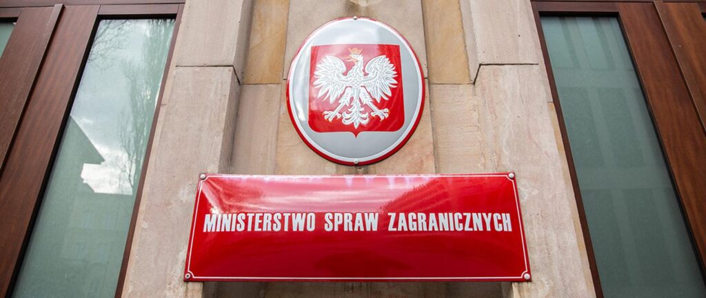 Ostrzezenie msz o falszywych telefonach do obywateli rp i cudzoziemcow przebywajacych w polsce kat