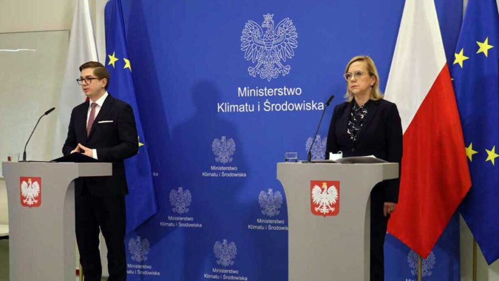 Oswiadczenie minister anny moskwy dotyczace sytuacji w elektrowni jadrowej zaporoze kat
