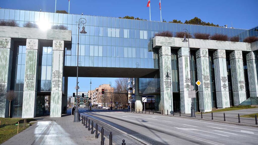 Oswiadczenie ministerstwa sprawiedliwosci w sprawie artykulow opublikowanych w rzeczpospolitej kat