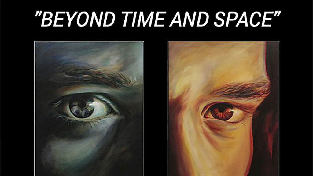 Otwarcie wystawy arthura c skowrona beyond time and space w cps na greenpoincie kat