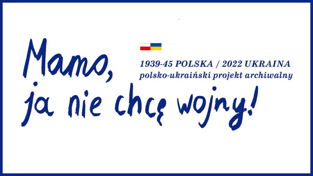 Otwarcie wystawy mamo ja nie chce wojny w oddziale psfcu na greenpoincie kat