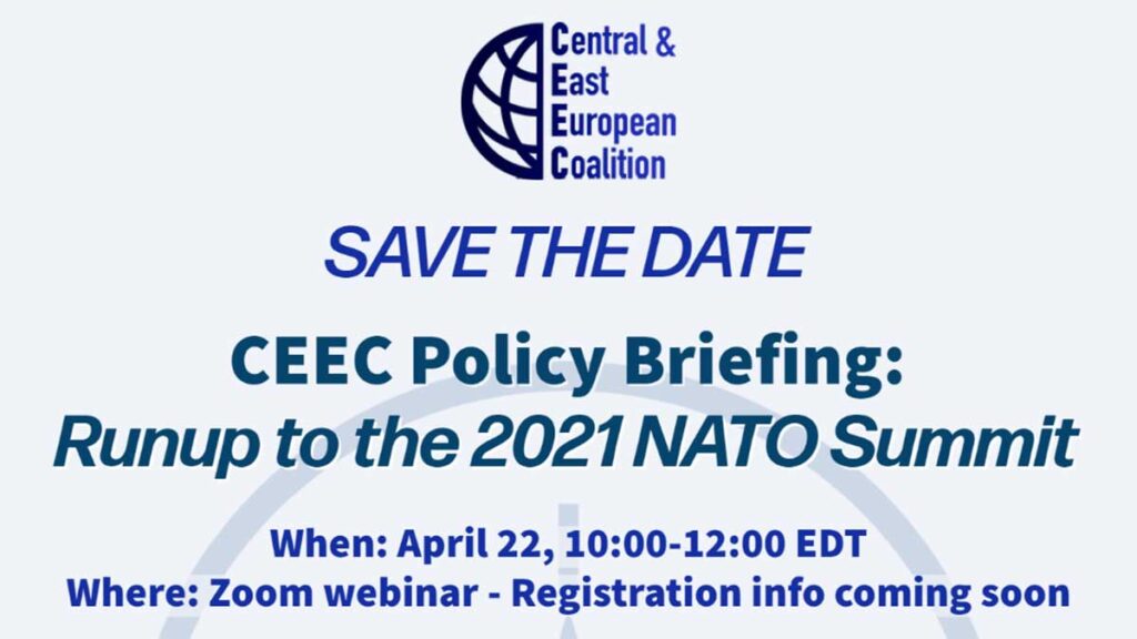 Pac ceec policy briefing runup to the 2021 nato summit on april 22 kat