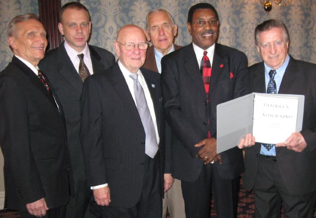 Pac notes kosciuszkos revolutionary war contributions in new york state kat 20