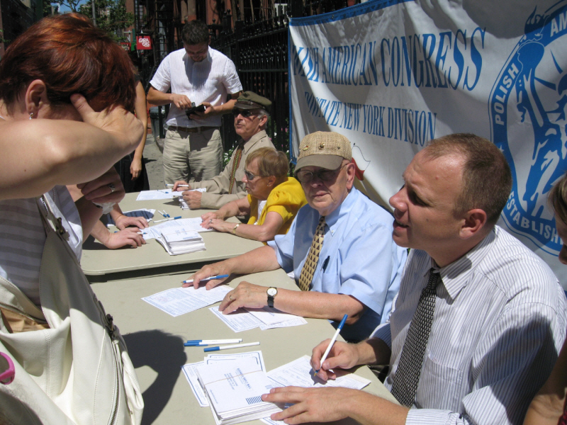 Pac takes voter drive to historic n y city church kat 20