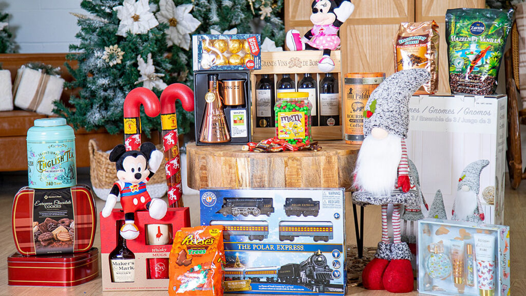 Paczki lotnicze na swieta do polski mozna wysylac w biurach polamer do 7 grudnia kat