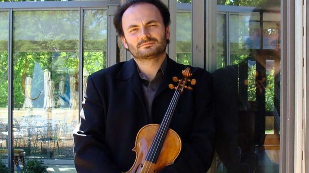 Paganini wieniawski bach a violin solo recital by adrian sylveen in hartford ct kat