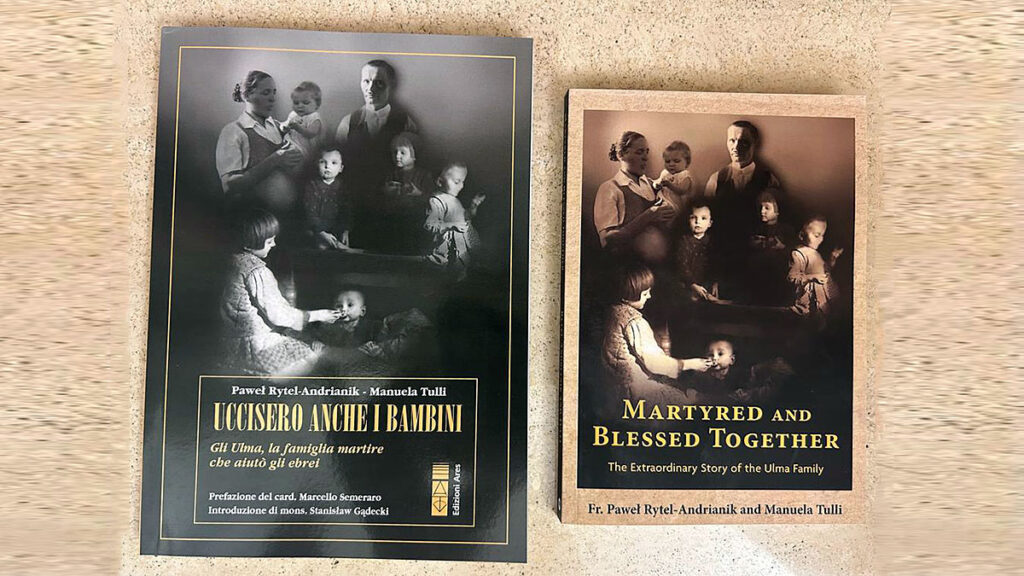 Papiez do czytelnikow ksiazki kul o ulmach wartosci nie wolno zdradzac kat