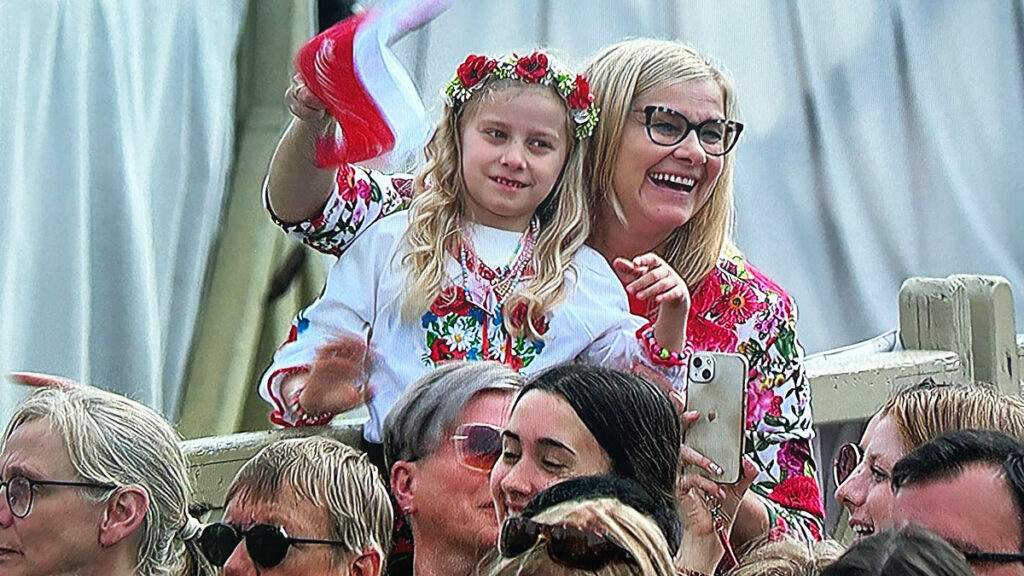 Papiez do polakow niech sw stanislawa wyjedna nam pokoj kat