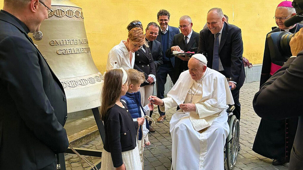 Papiez do polakow o potrzebie ochrony ludzkiego zycia kat