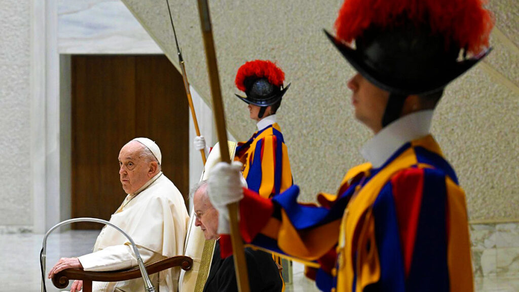 Papiez do polakow pozwolcie dzieciom wzrastac w madrosci kat