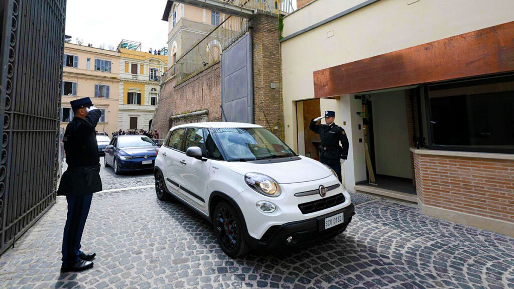 Foto: Vatican Media