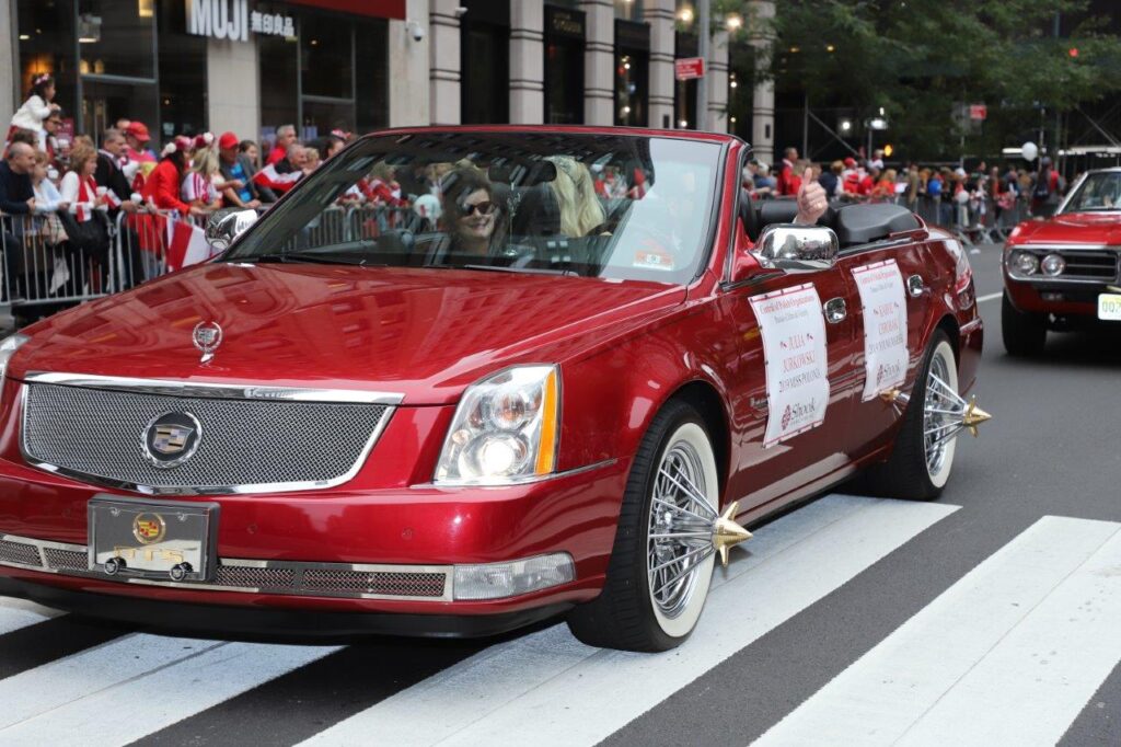 Parada pulaskiego 19 na manhattanie zdjecia czesc 7 kat 20