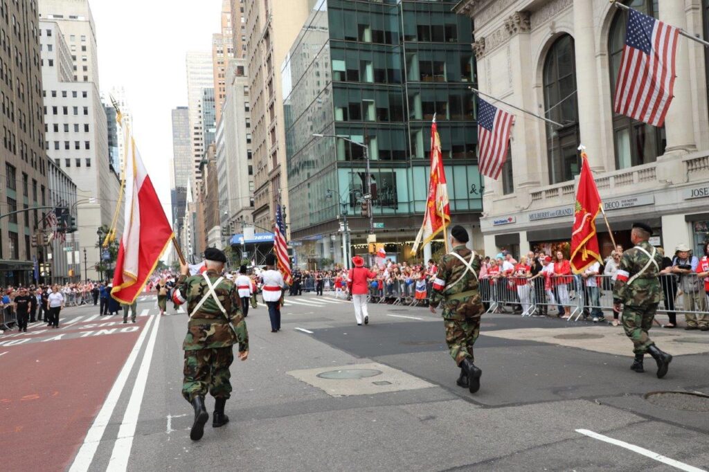 Parada pulaskiego 2018 zdjecia cz 6 kat 20
