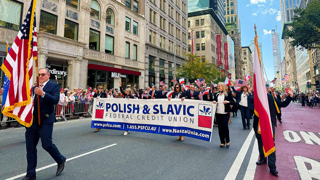 Parada pulaskiego 2024 w nowym jorku zdjecia cz 1 of 5 kat