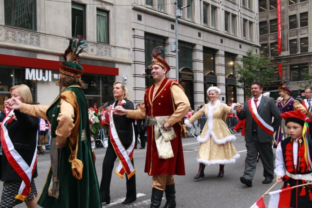 Parada pulaskiego manhattan ny zdjecia cz 1 kat 20