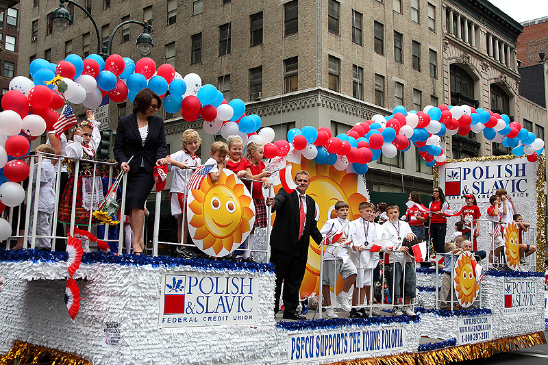 Parada pulaskiego w nowym jorku p sfuk 10 07 2007 kat 15