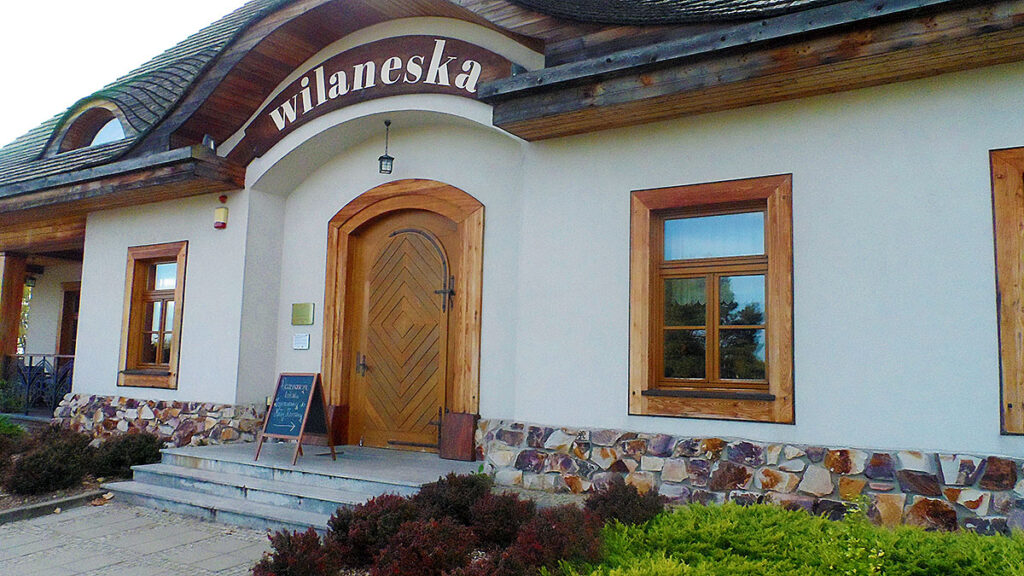 Park etnograficzny w kieleckiej tokarni kat