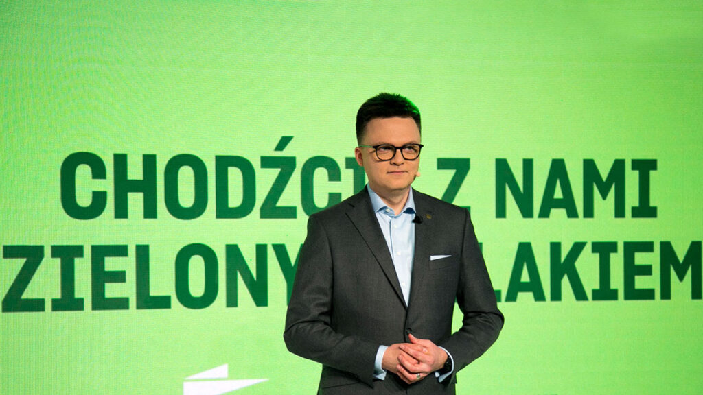 Partia polska 2050 szymona holowni zarejestrowana kat