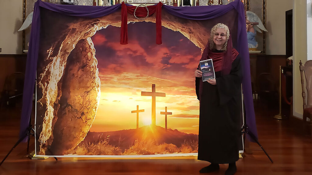 Pasja i zmartwychwstanie wielka sila w slabosci czlowieka kat