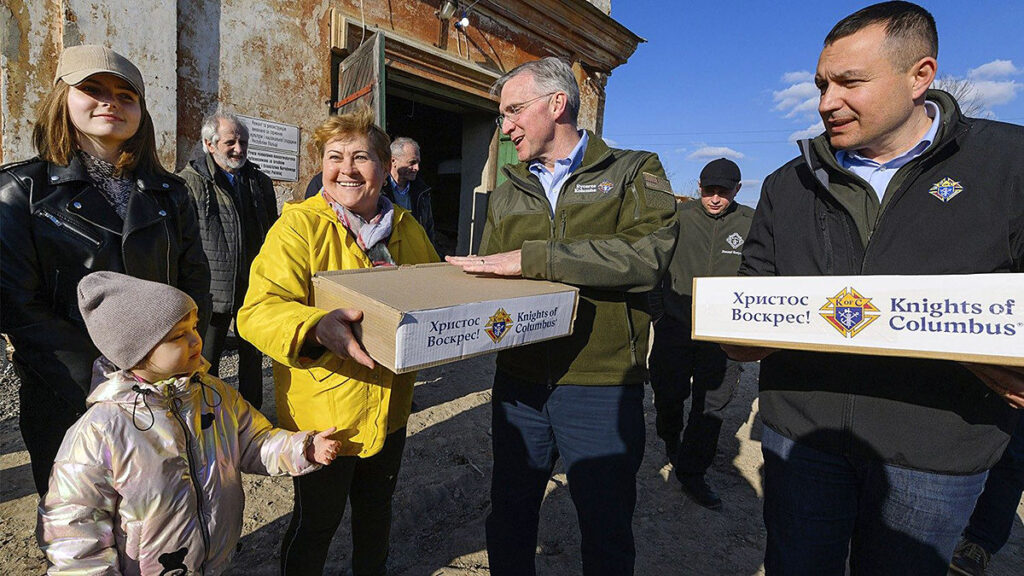 Patrick kelly ukraincy sa narodem bohaterow ale potrzebuja pomocy kat
