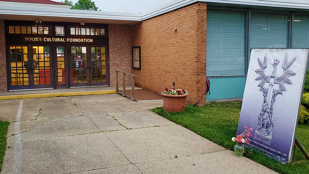 Pcf invites you to a ceremony commemorating the victims of the genocide of poles in volhynia and eastern galicia kat