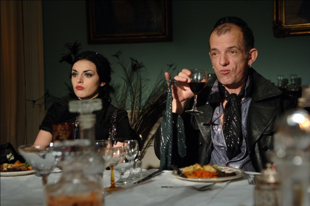 Pechowy specjalista od szybkich randek kat 18