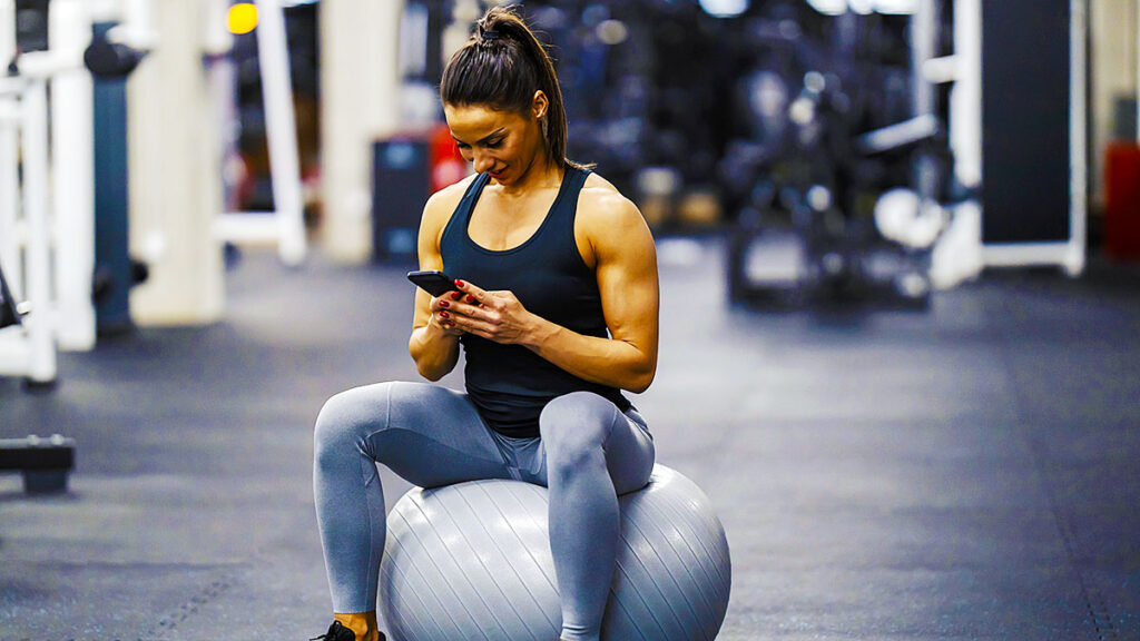 Perfect gym wprowadza na rynek innowacyjne rozwiazanie mobilne oto pro app kat