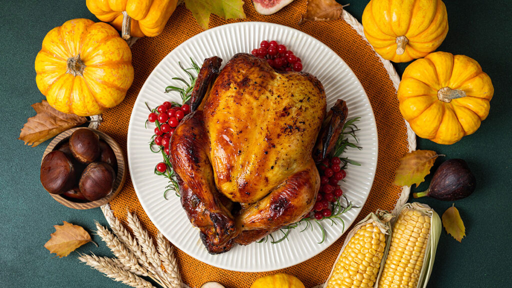 Perfect thanksgiving meal for you let russos on the bay in new york bring thanksgiving home kat