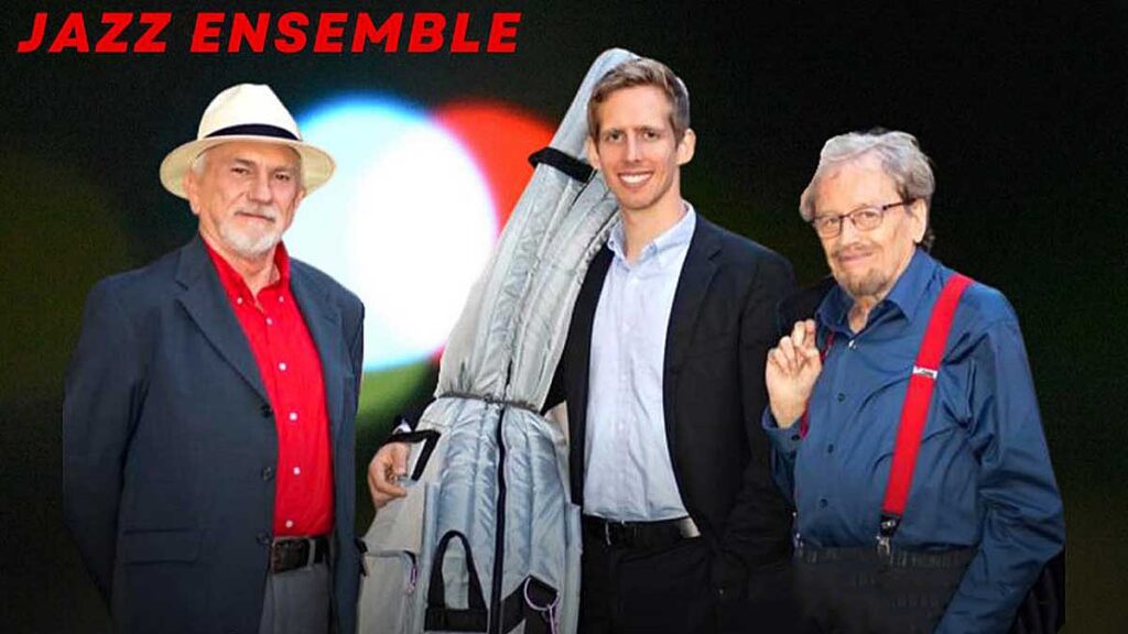 Performances of the makowicz medyna dingler jazz ensemble at the keystone korner in baltimore md sunday april 2 kat