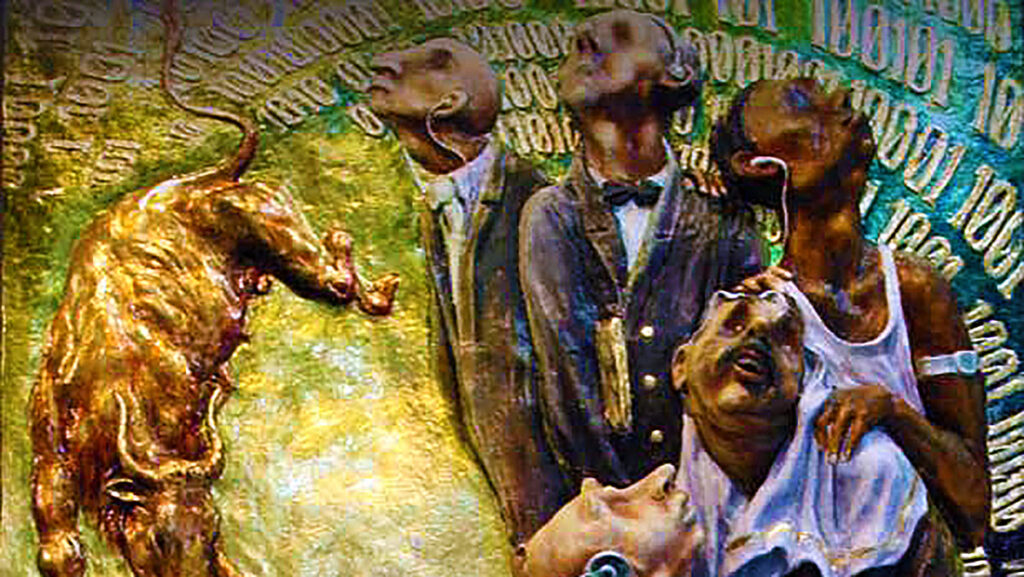 Piasa cordially invites you to the exhibition dimensions by janusz obst kat