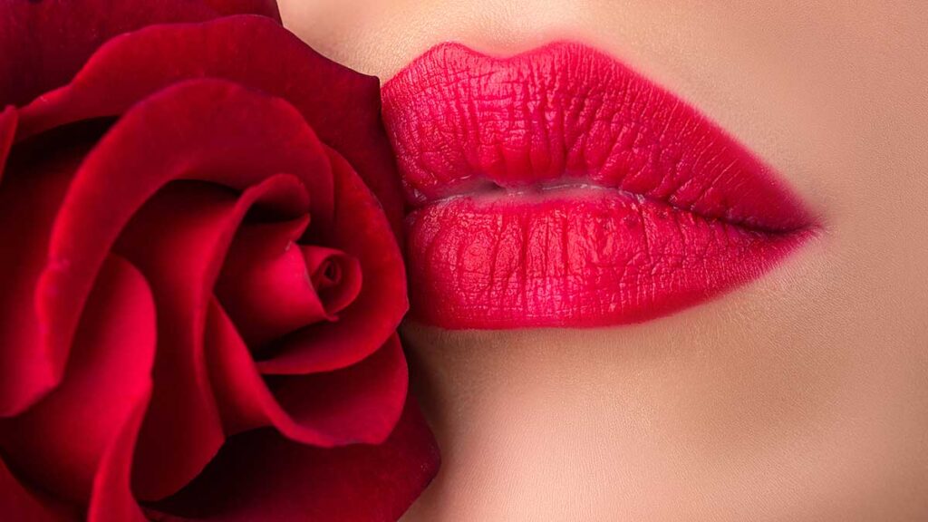 Piekne usta po botox lip flip kat