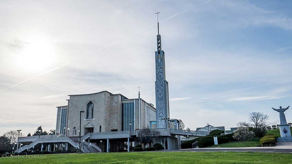 Pielgrzymka autokarowa z radiem maryja do amerykanskiej czestochowy 30 czerwca 3 lipca 2023 kat